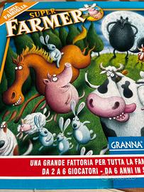 Gioco in scatola SUPER FARMER