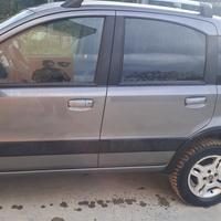 Fiat panda4x4