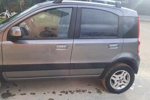 Fiat panda4x4