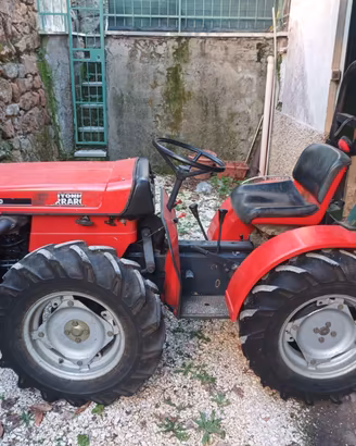 Trattore  Carraro