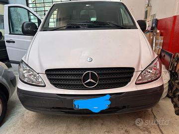 Mercedes vito anno fine 2004 motore 2.2 CDi 