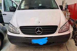 Mercedes vito anno fine 2004 motore 2.2 CDi 