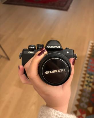 Corpo macchina Olympus olympus om d e m10 mark Ii