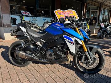 Suzuki GSX S 1000 EVO + SCARICO COMPLETO AKRA MAPP