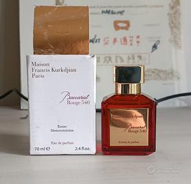 Maison Francis Kurkdjian - Baccarat Rouge Extrait