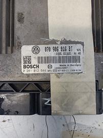 CENTRALINA MOTORE VOLKSWAGEN Touareg 1Â° Serie 070