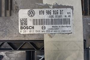 CENTRALINA MOTORE VOLKSWAGEN Touareg 1Â° Serie 070
