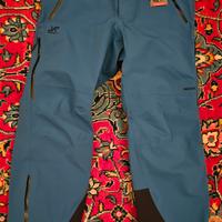 Pantaloni Revolution Race Cyclone 3xl