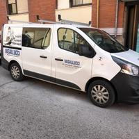 Opel vivaro combi autocarro n1