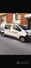 Opel vivaro combi autocarro n1