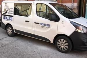 Opel vivaro combi autocarro n1