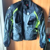 Giacca moto 3 strati dainese taglia 48