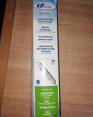 Cartuccia per filtro acqua Euro Filter
