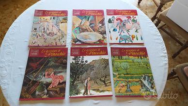 Le avventure di Pinocchio - Fiabe Sonore