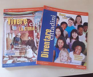 Vivere e capire la Storia 1