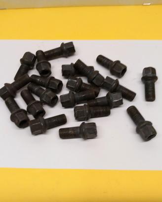 Kit 20 pezzi - viti bulloni per cerchioni Volkswag