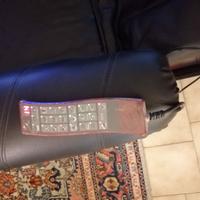 poltrona regolabile elettronicamente 