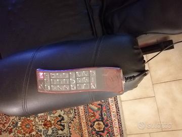 poltrona regolabile elettronicamente 