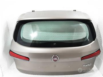 PORTELLONE POSTERIORE COMPLETO FIAT Tipo Serie (35