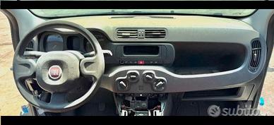 KIT AIRBAG NEW PANDA FIAT NUOVA 312 2012/2025