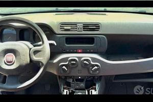 KIT AIRBAG NEW PANDA FIAT NUOVA 312 2012/2025