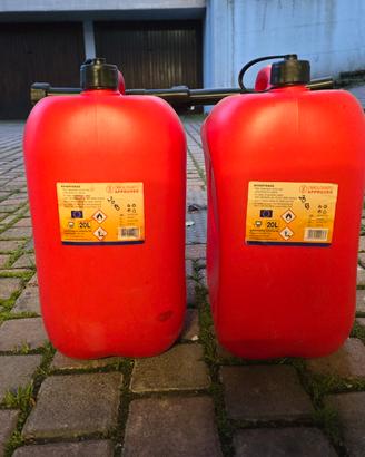 9998-000126924 Tanica Carburante 10 Litri Omologata Un | Cor - Foto 6