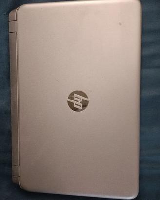 Notebook HP ENVY 15 (15-k203nl)