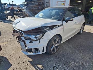 Ricambi Audi a1 2015