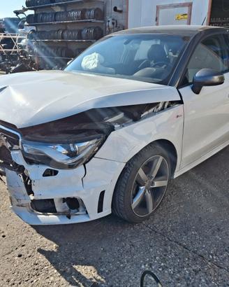 Ricambi Audi a1 2015