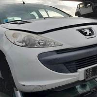 RICAMBI Peugeot 206 PLUS 5P 1.1B anno 2011 - EH883