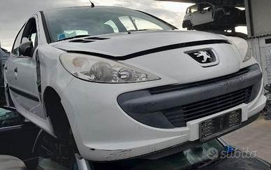 RICAMBI Peugeot 206 PLUS 5P 1.1B anno 2011 - EH883