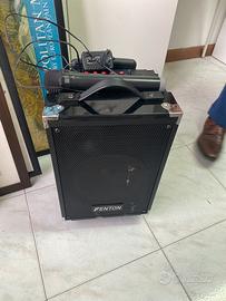 Cassa amplificata Fenton