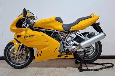 Ducati 1000 SS