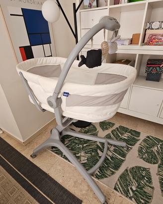 Culla Chicco Baby Hug 4 in 1