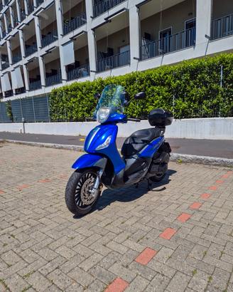 PIAGGIO BEVERLY 300 ABS
