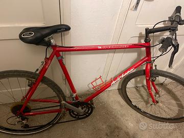 Bicicletta specialized rockhopper