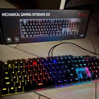 Tastiera Meccanica Gaming Itek X10