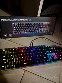Tastiera Meccanica Gaming Itek X10