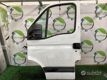 PORTIERA ANTERIORE SINISTRA RENAULT Mascott 2Â° Se