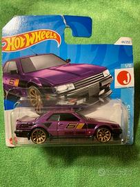 hot wheels nissan skyline rs (kdr30)