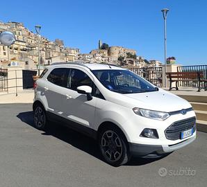 Ford EcoSport 1.5 TDCi 95 CV Titanium