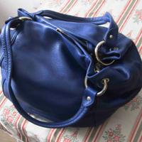 Borsa di pura pelle di cervo NUOVA