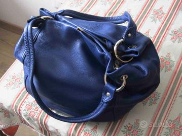 Borsa di pura pelle di cervo NUOVA