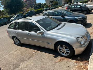 Mercedes c200 kompressor