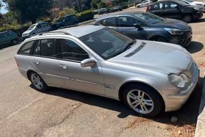 Mercedes c200 kompressor