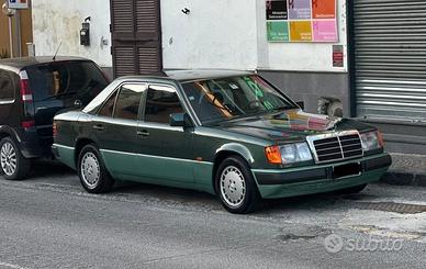 W124 200e