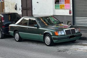 W124 200e