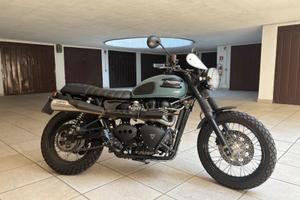 Triumph scrambler 900 2008