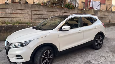 Nissan Qashqai 1.6 dci Tekna 4wd Tetto 