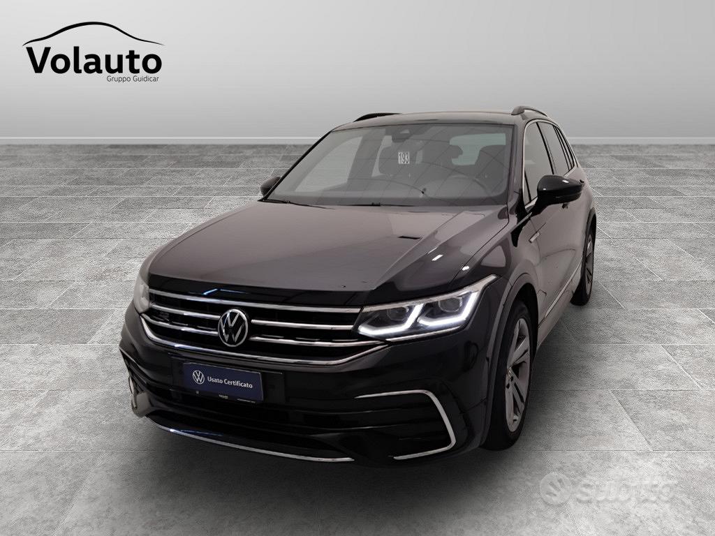 VOLKSWAGEN Tiguan 2ª serie